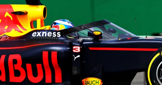 GP Rosji 2016 - piątkowe treningi