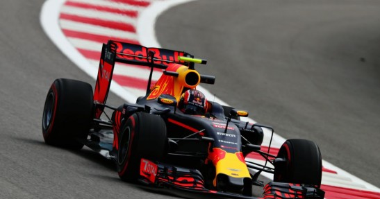 GP Rosji 2016 - piątkowe treningi