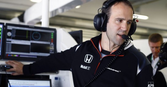 GP Rosji 2016 - piątkowe treningi