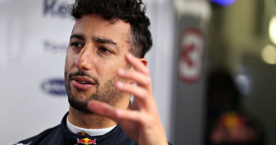 GP Rosji 2016 - piątkowe treningi