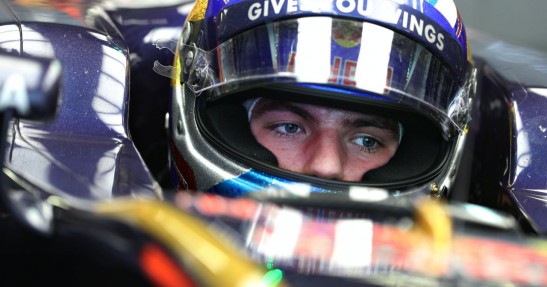 GP Rosji 2016 - piątkowe treningi