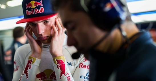 GP Rosji 2016 - piątkowe treningi