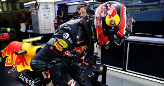 GP Rosji 2016 - piątkowe treningi