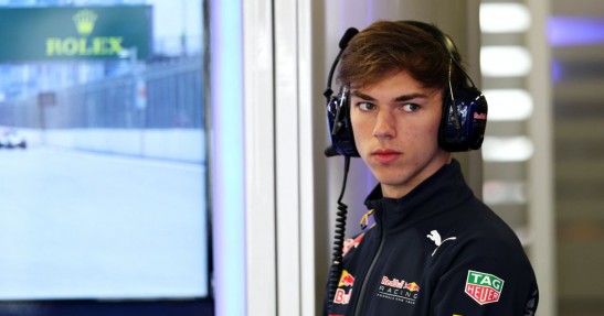 GP Rosji 2016 - piątkowe treningi