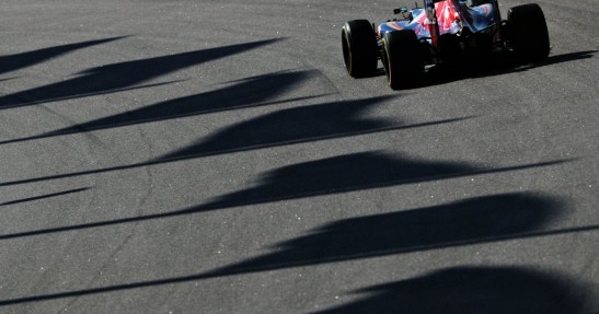 GP Rosji 2016 - piątkowe treningi