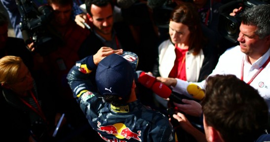 GP Rosji 2016 - piątkowe treningi