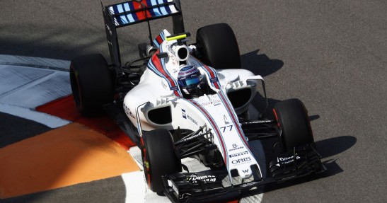 GP Rosji 2016 - piątkowe treningi