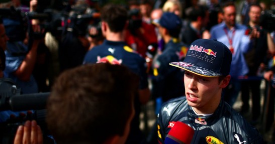 GP Rosji 2016 - piątkowe treningi