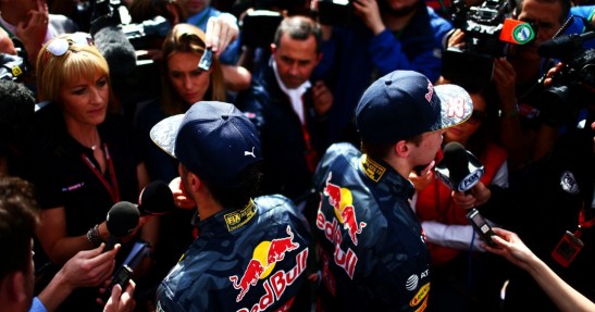 GP Rosji 2016 - piątkowe treningi