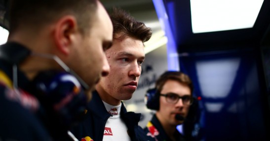 GP Rosji 2016 - piątkowe treningi