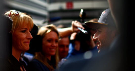 GP Rosji 2016 - piątkowe treningi