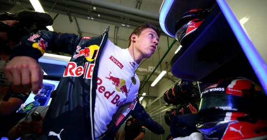 GP Rosji 2016 - piątkowe treningi