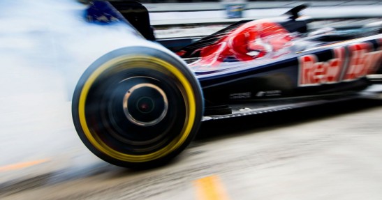 GP Rosji 2016 - piątkowe treningi