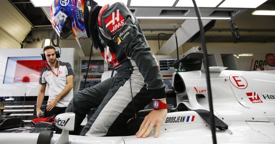 GP Rosji 2016 - piątkowe treningi