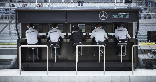 GP Rosji 2016 - piątkowe treningi