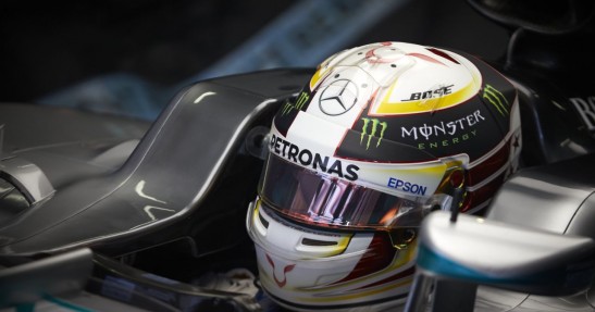 GP Rosji 2016 - piątkowe treningi