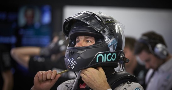 GP Rosji 2016 - piątkowe treningi