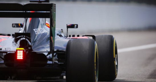 GP Rosji 2016 - piątkowe treningi