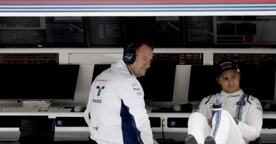 GP Rosji 2016 - piątkowe treningi