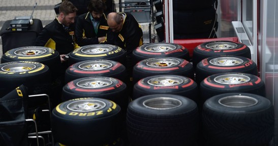 GP Rosji 2016 - piątkowe treningi