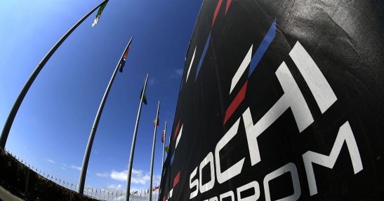 GP Rosji 2016 - piątkowe treningi