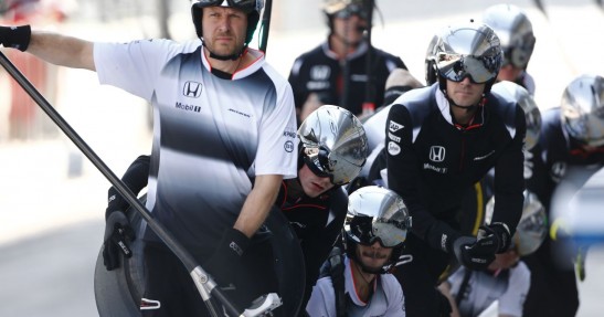 GP Rosji 2016 - piątkowe treningi