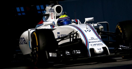 GP Rosji 2016 - piątkowe treningi