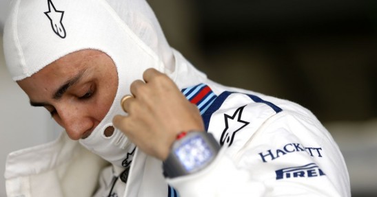 GP Rosji 2016 - piątkowe treningi