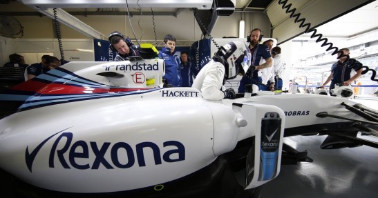 GP Rosji 2016 - piątkowe treningi