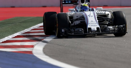 GP Rosji 2016 - piątkowe treningi