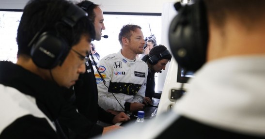 GP Rosji 2016 - piątkowe treningi