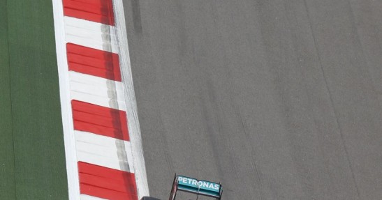 GP Rosji 2016 - piątkowe treningi