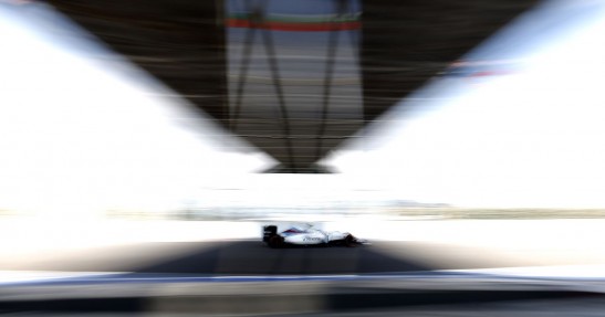 GP Rosji 2016 - piątkowe treningi