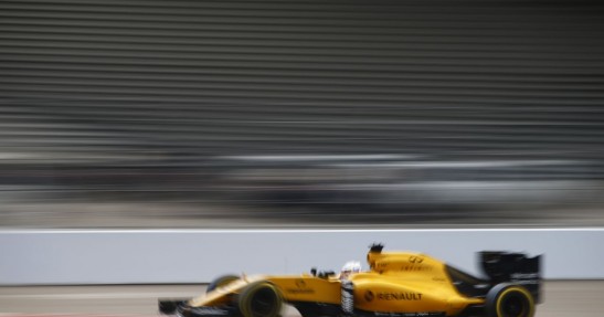 GP Rosji 2016 - piątkowe treningi