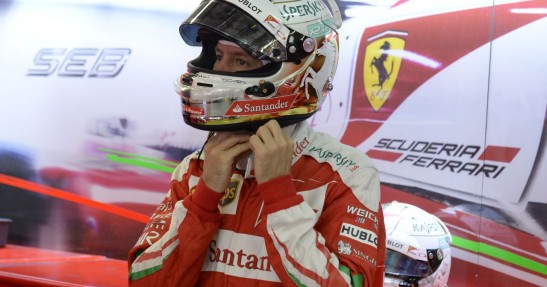 GP Rosji 2016 - piątkowe treningi