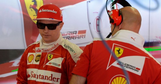 GP Rosji 2016 - piątkowe treningi