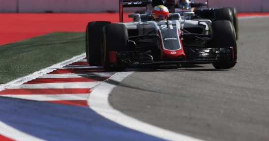 GP Rosji 2016 - piątkowe treningi