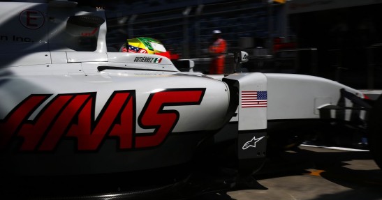 GP Rosji 2016 - piątkowe treningi