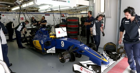 GP Rosji 2016 - piątkowe treningi