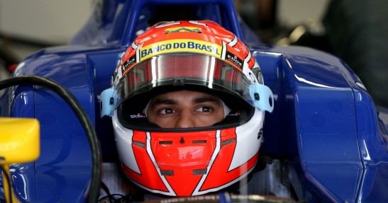 GP Rosji 2016 - piątkowe treningi