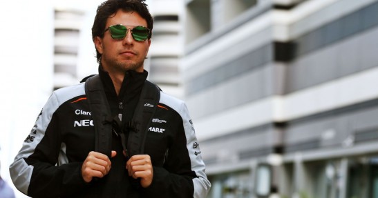 GP Rosji 2016 - piątkowe treningi