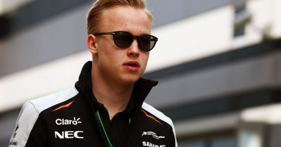 GP Rosji 2016 - piątkowe treningi