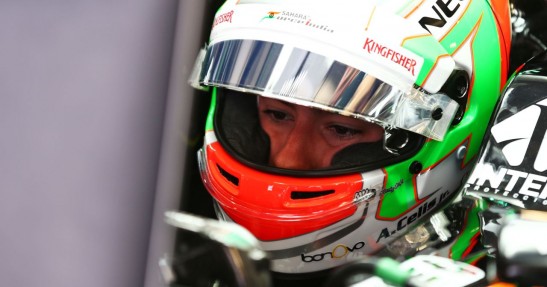 GP Rosji 2016 - piątkowe treningi