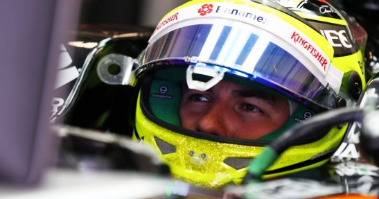 GP Rosji 2016 - piątkowe treningi