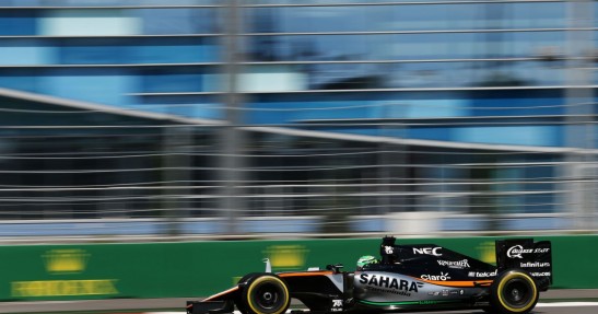 GP Rosji 2016 - piątkowe treningi