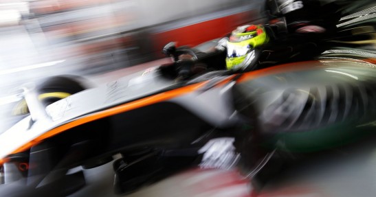 GP Rosji 2016 - piątkowe treningi