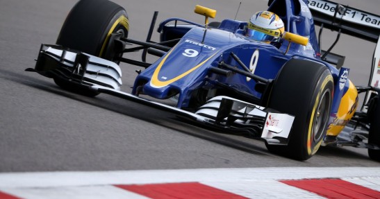 GP Rosji 2016 - piątkowe treningi