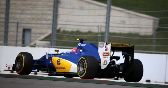 GP Rosji 2016 - piątkowe treningi