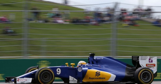 GP Rosji 2016 - piątkowe treningi