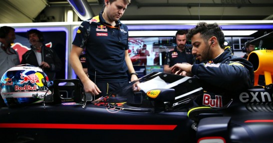 GP Rosji 2016 - piątkowe treningi